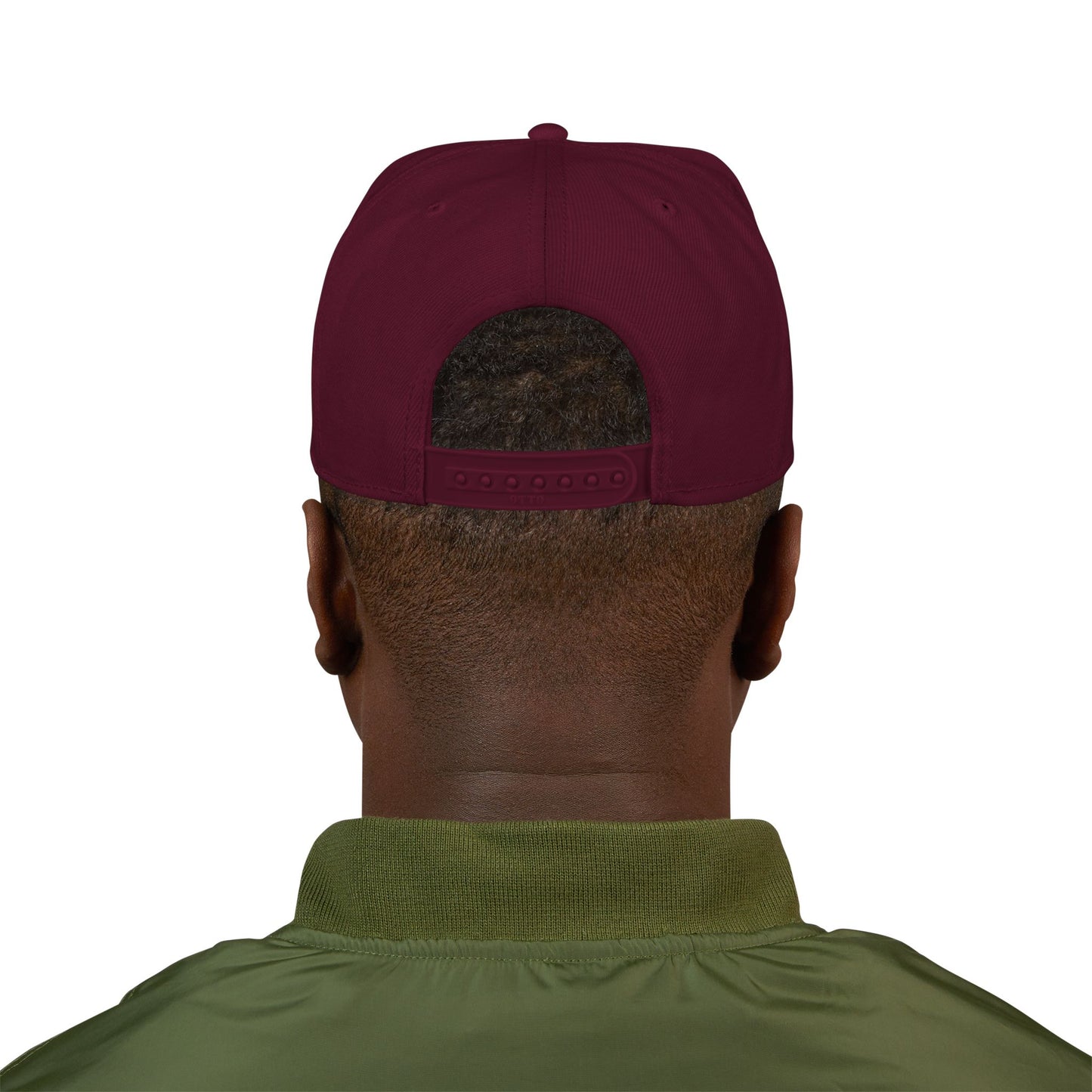 WER LANC-PENN Embroidered Snapback Hat