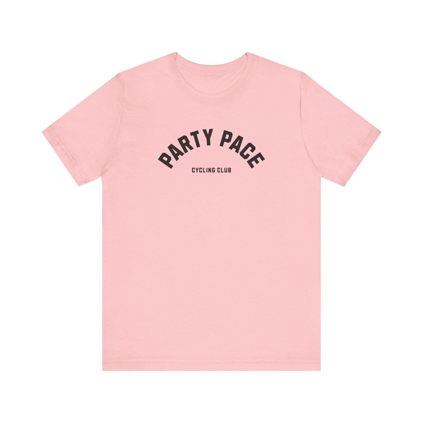 PARTY PACE Cycling Club T-shirt