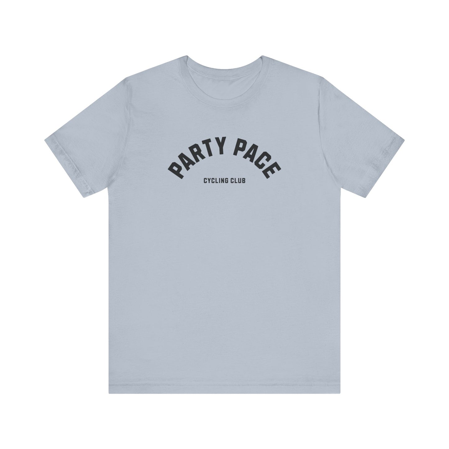 PARTY PACE Cycling Club T-shirt