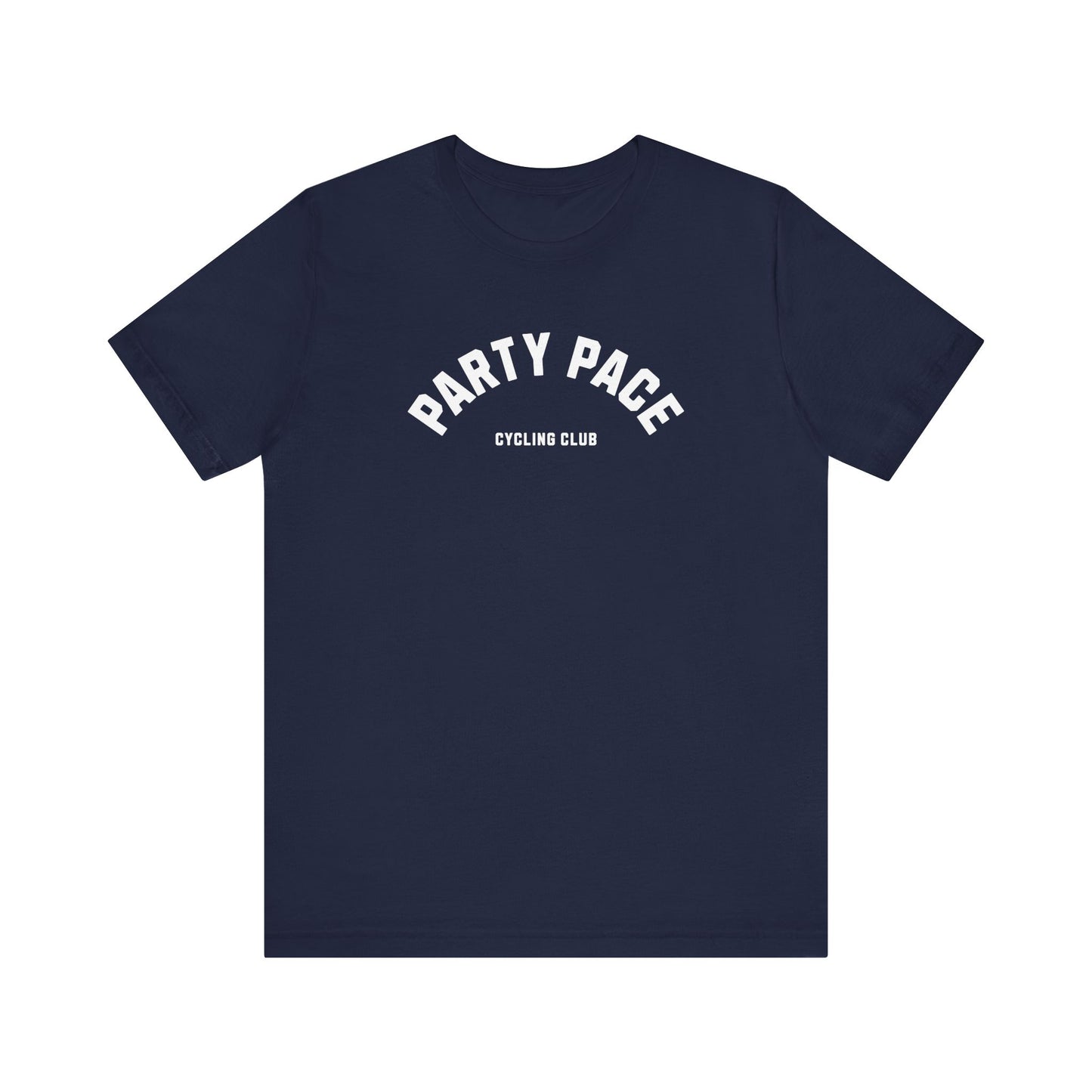 PARTY PACE Cycling Club T-shirt