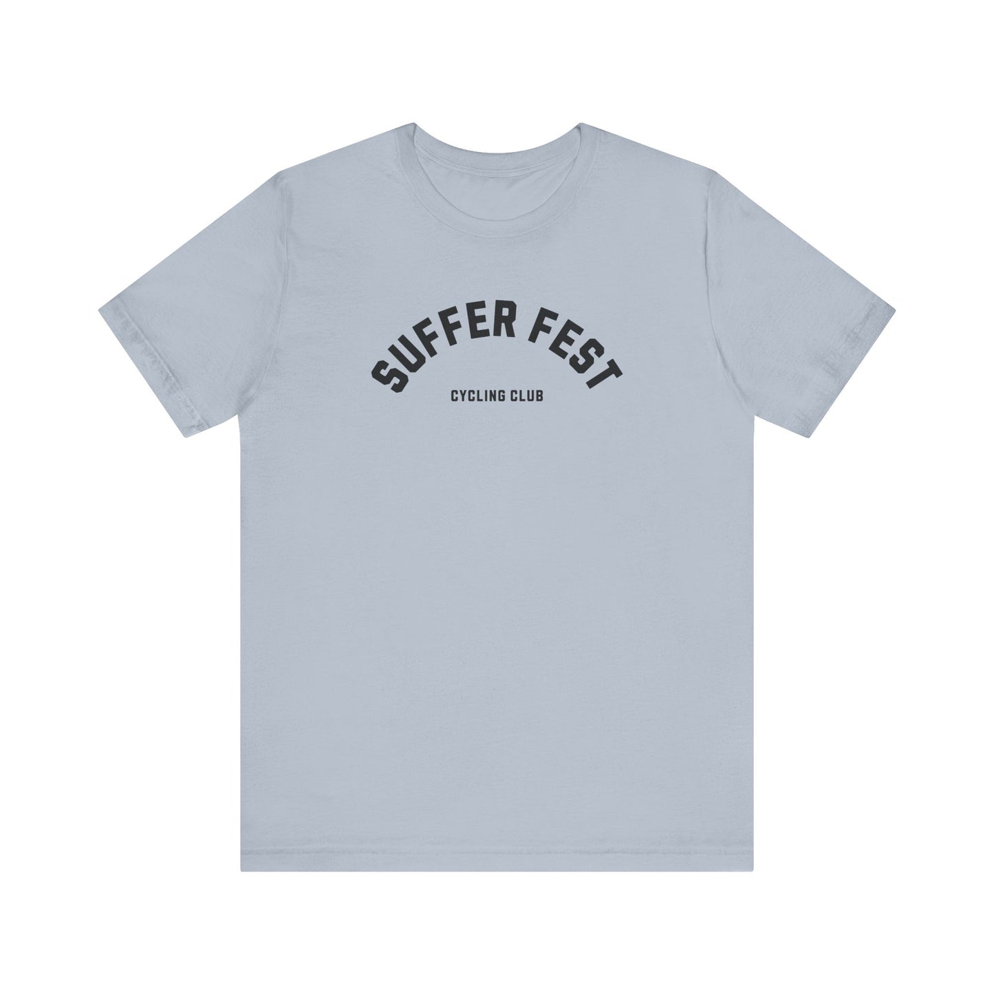 SUFFER FEST Cycling Club T-shirt