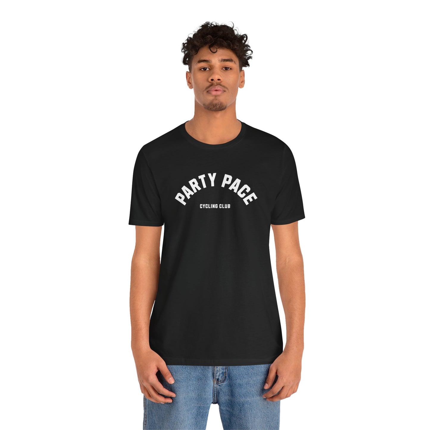 PARTY PACE Cycling Club T-shirt