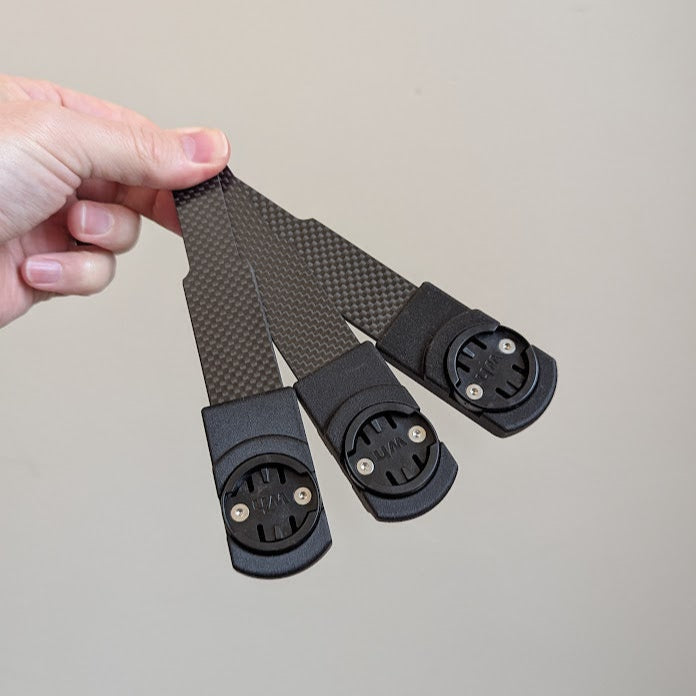 Steerer Tube Mount + Component Blade Combo