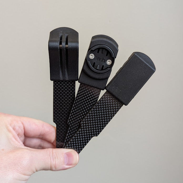 Steerer Tube Mount + Component Blade Combo