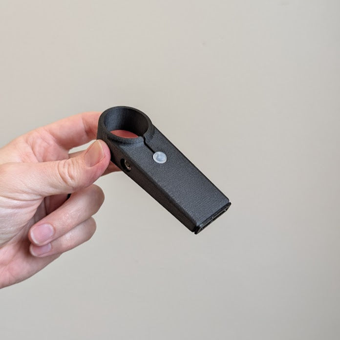 Steerer Tube Mount + Component Blade Combo