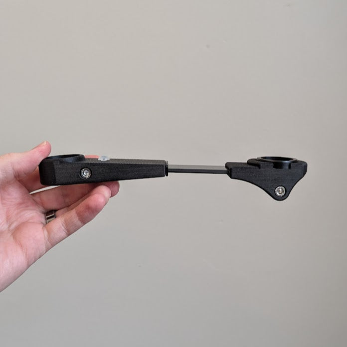 Steerer Tube Mount + Component Blade Combo