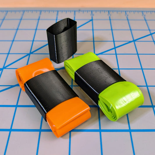 TPU Tube Keepers (set of 2)