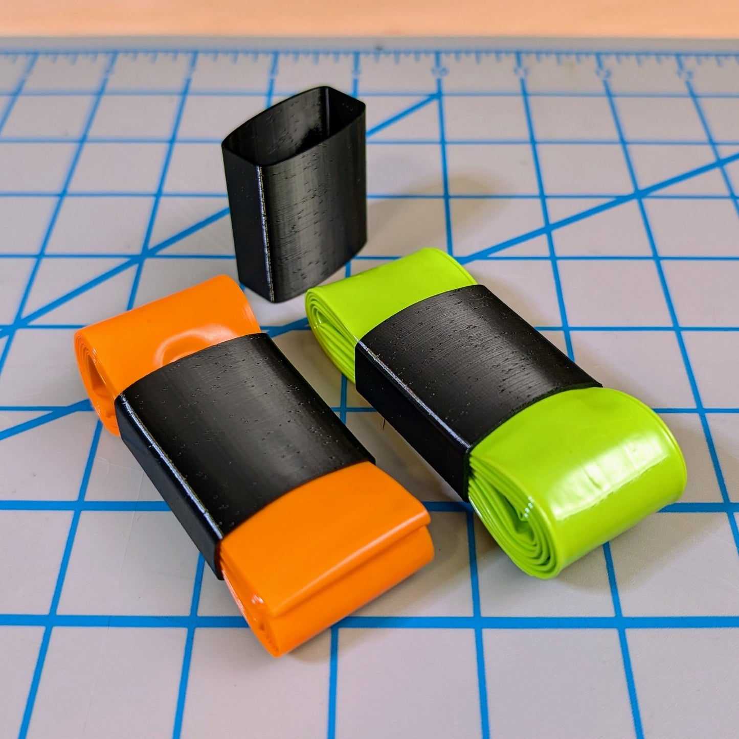 TPU Tube Keepers (set of 2)