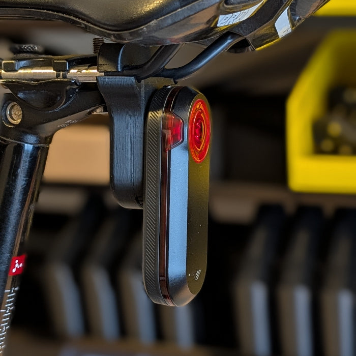 Saddle Rail Varia Mount - Main Image