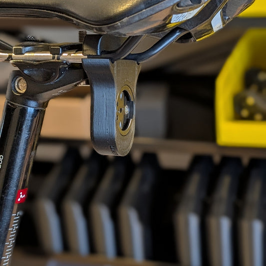 Saddle Rail Varia Mount