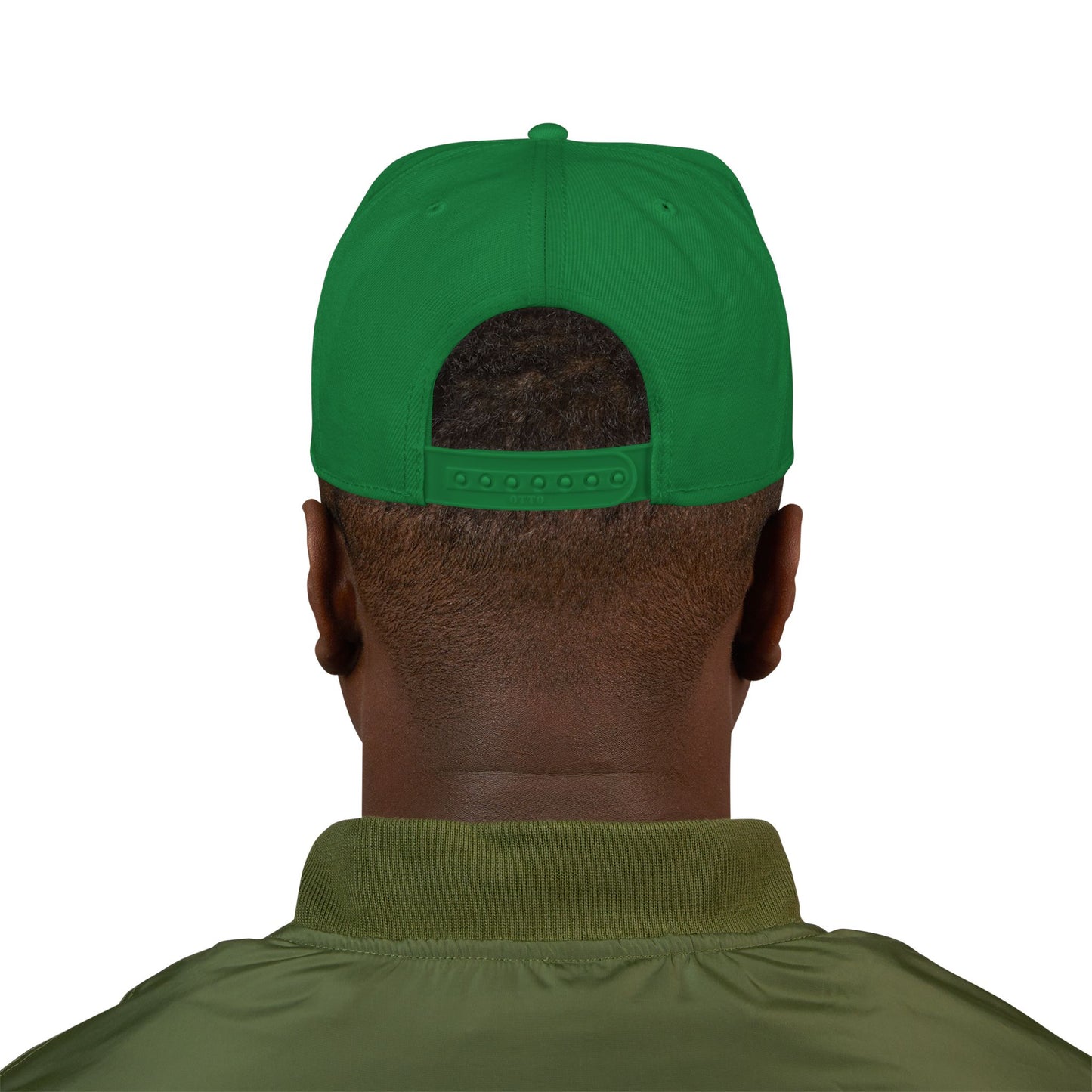 GO OUTSIDE Embroidered Snapback Hat