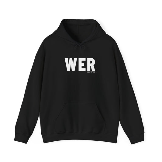 WER Lanc-Penn Hoodie