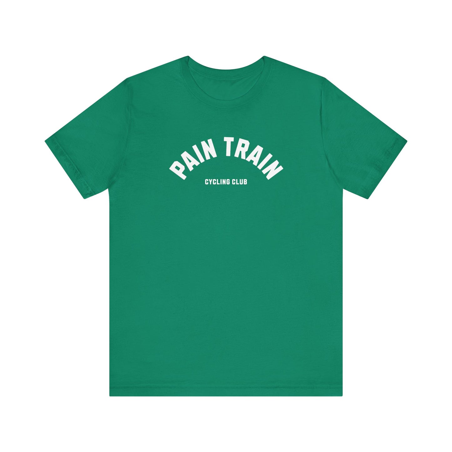 PAIN TRAIN Cycling Club T-shirt