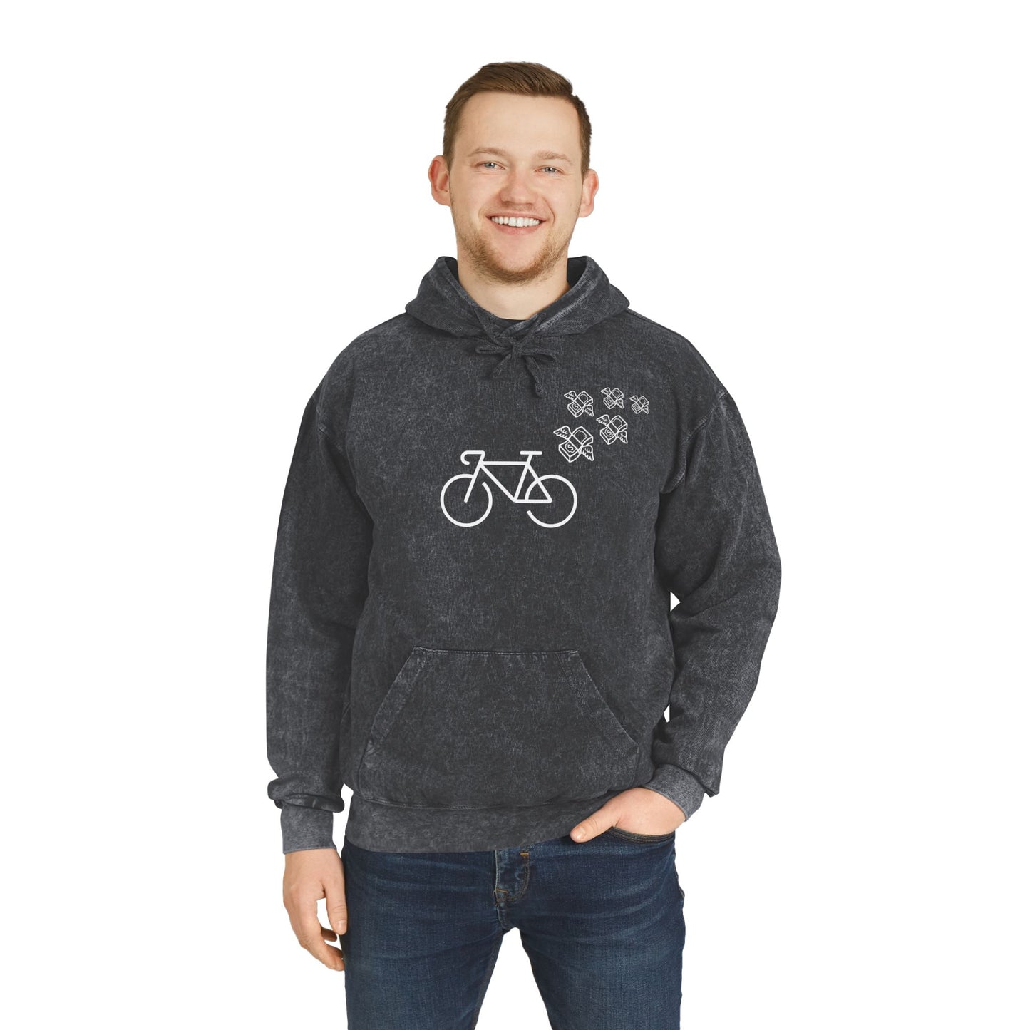 CYCLING IS EXPENSIVE Hoodie