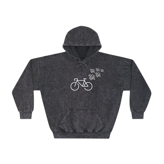 CYCLING IS EXPENSIVE Hoodie