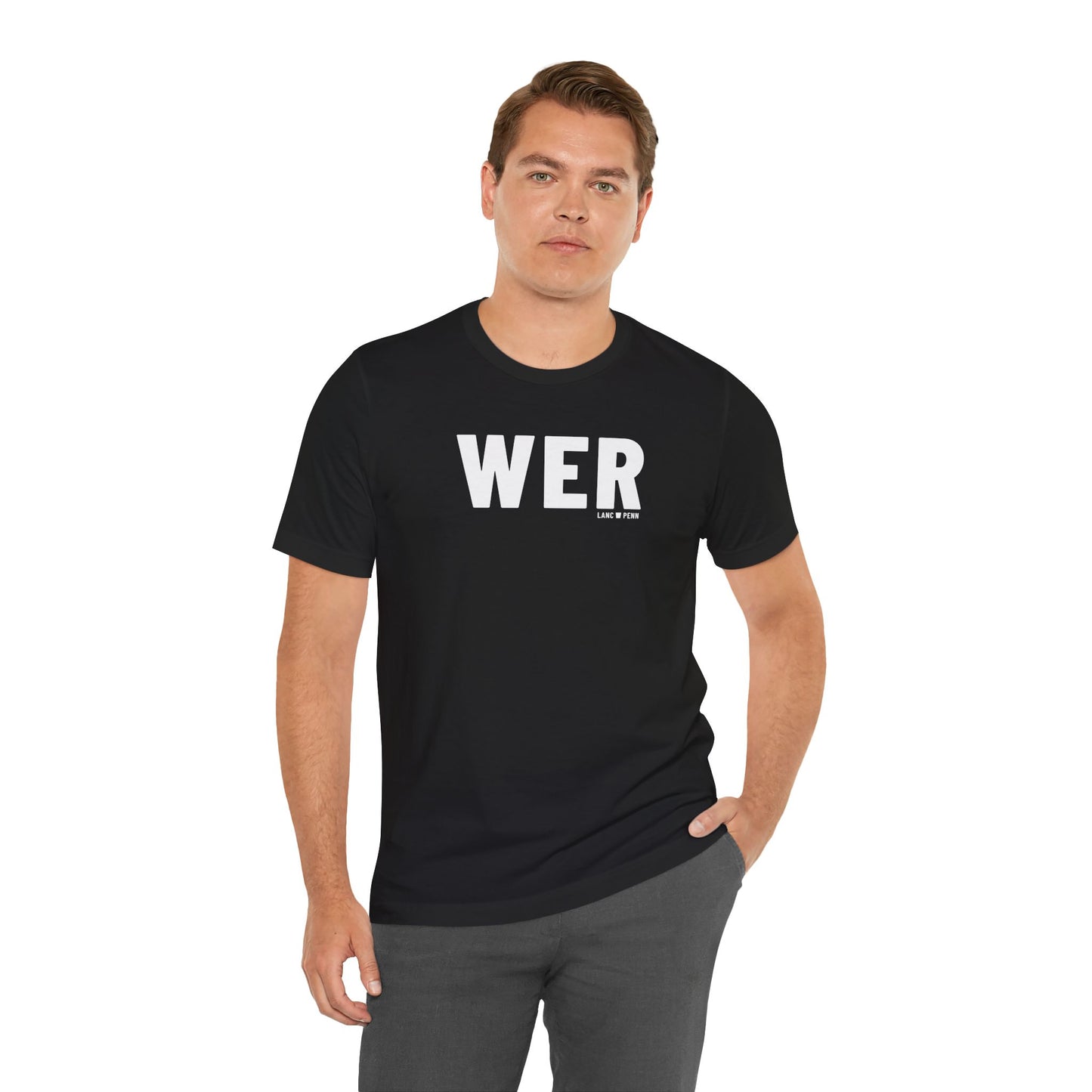 WER Lanc-Penn T-shirt