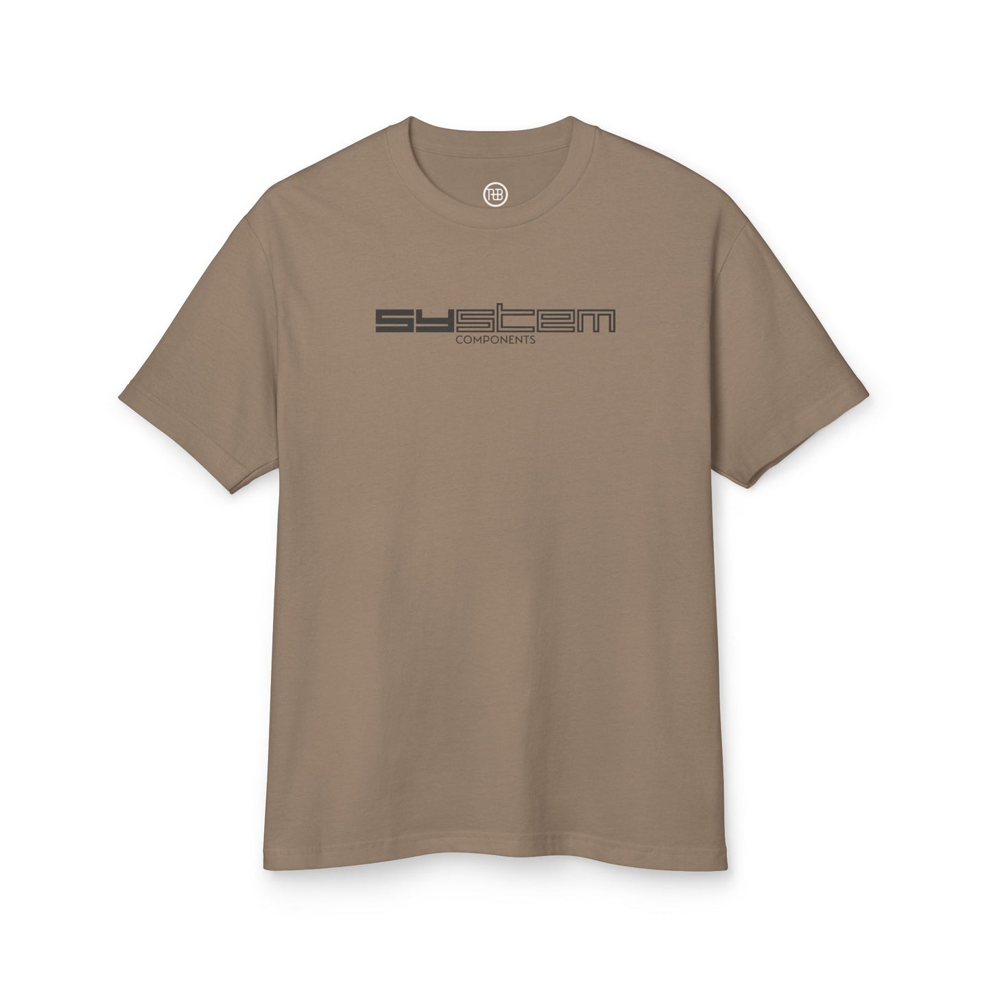 SYSTEM Components T-shirt