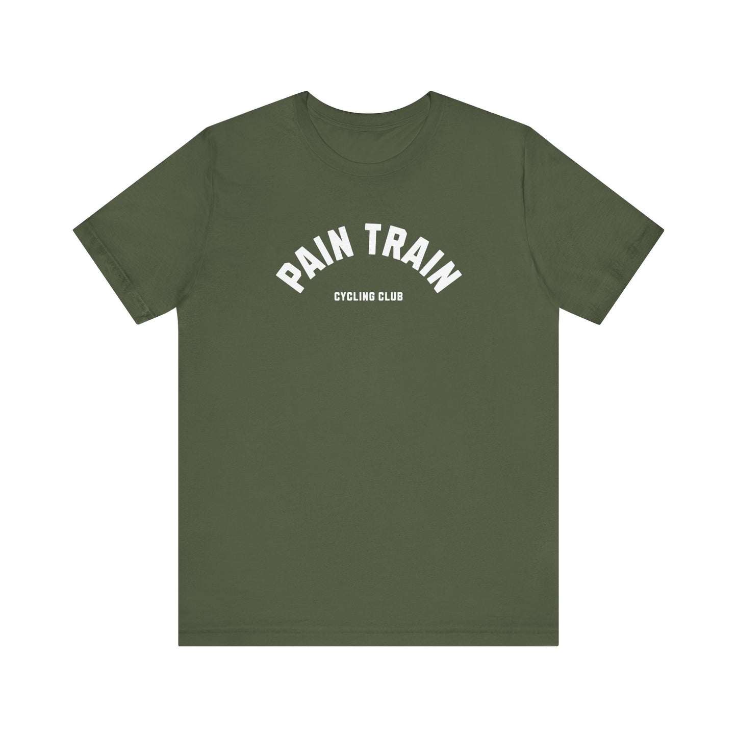 PAIN TRAIN Cycling Club T-shirt