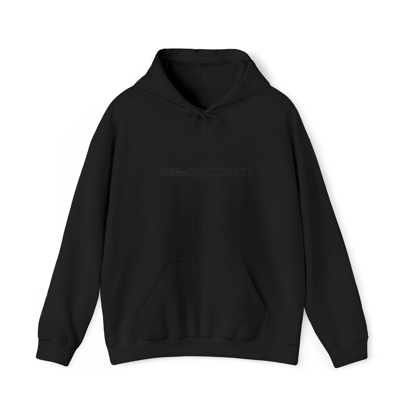 SYSTEM Components Hoodie