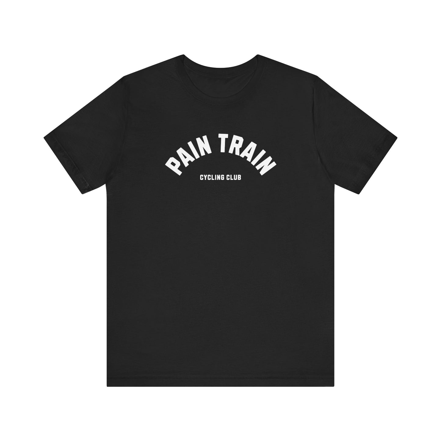 PAIN TRAIN Cycling Club T-shirt