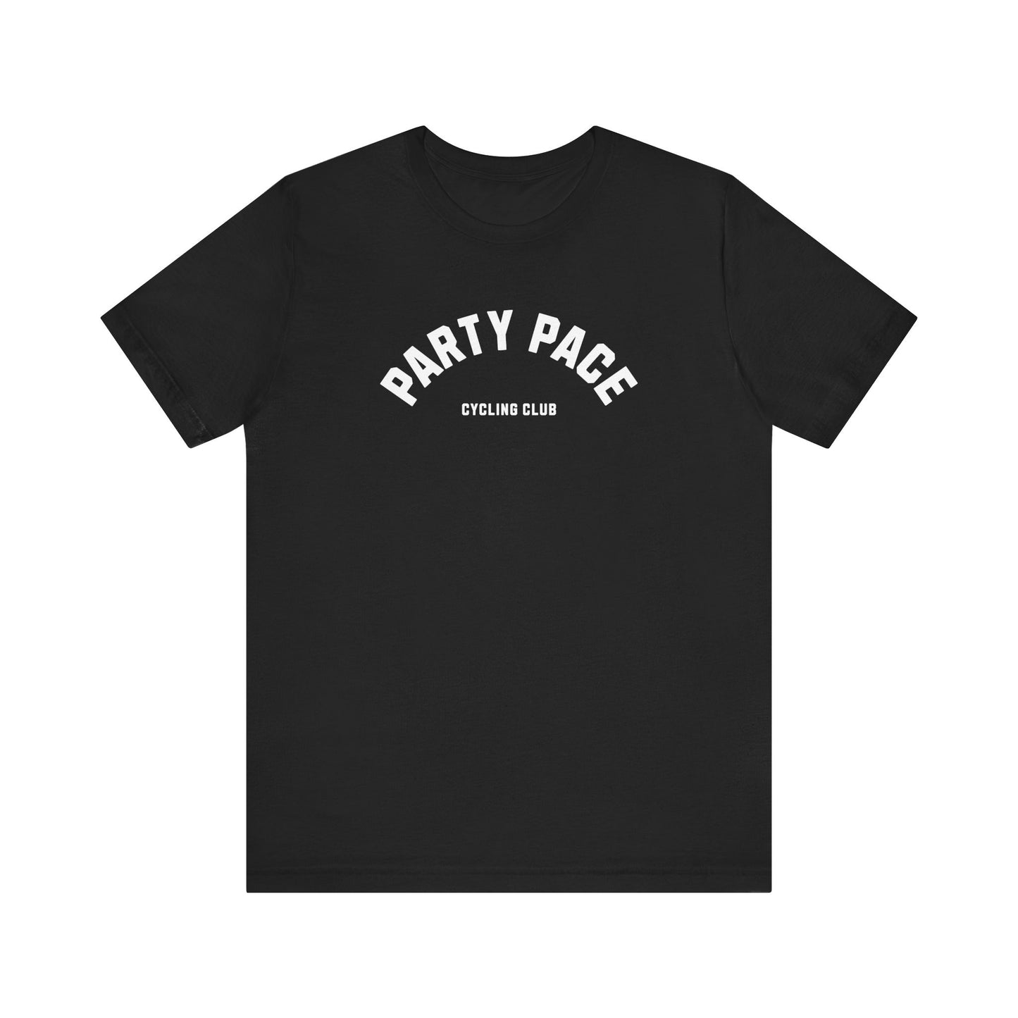 PARTY PACE Cycling Club T-shirt