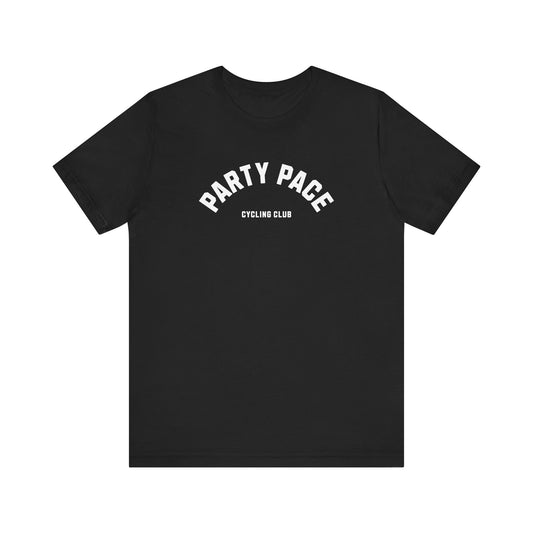 PARTY PACE Cycling Club T-shirt