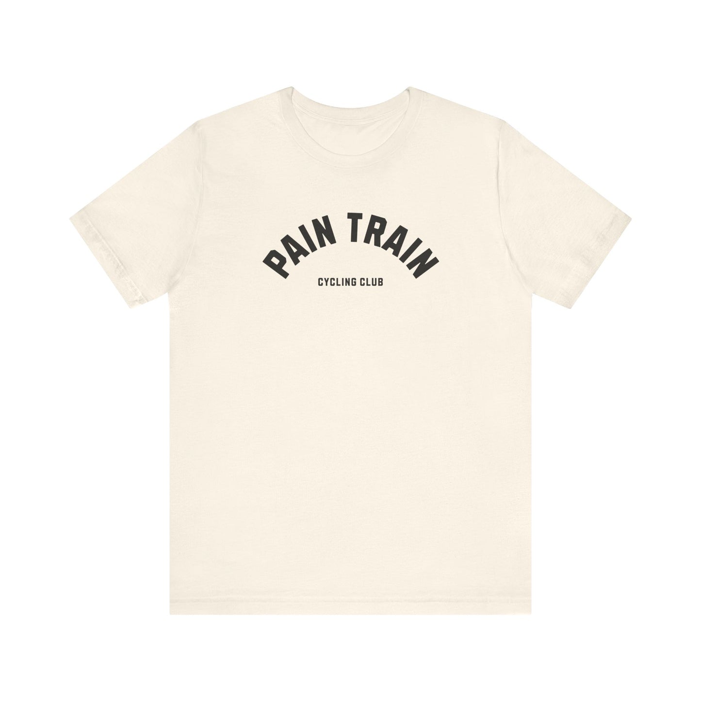 PAIN TRAIN Cycling Club T-shirt