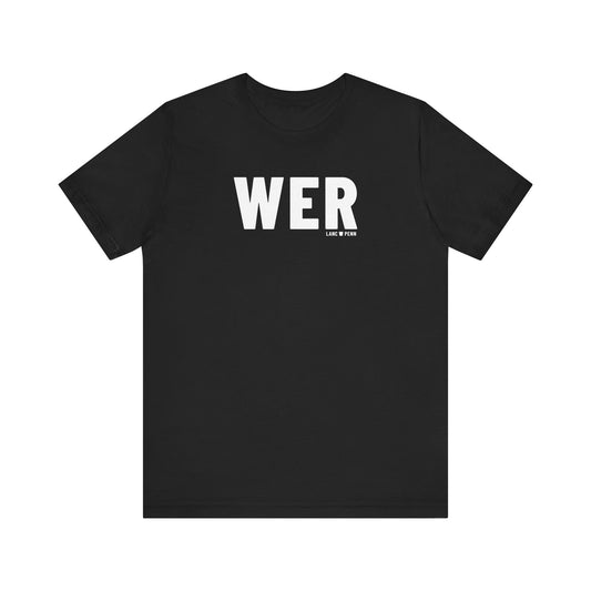 WER Lanc-Penn T-shirt