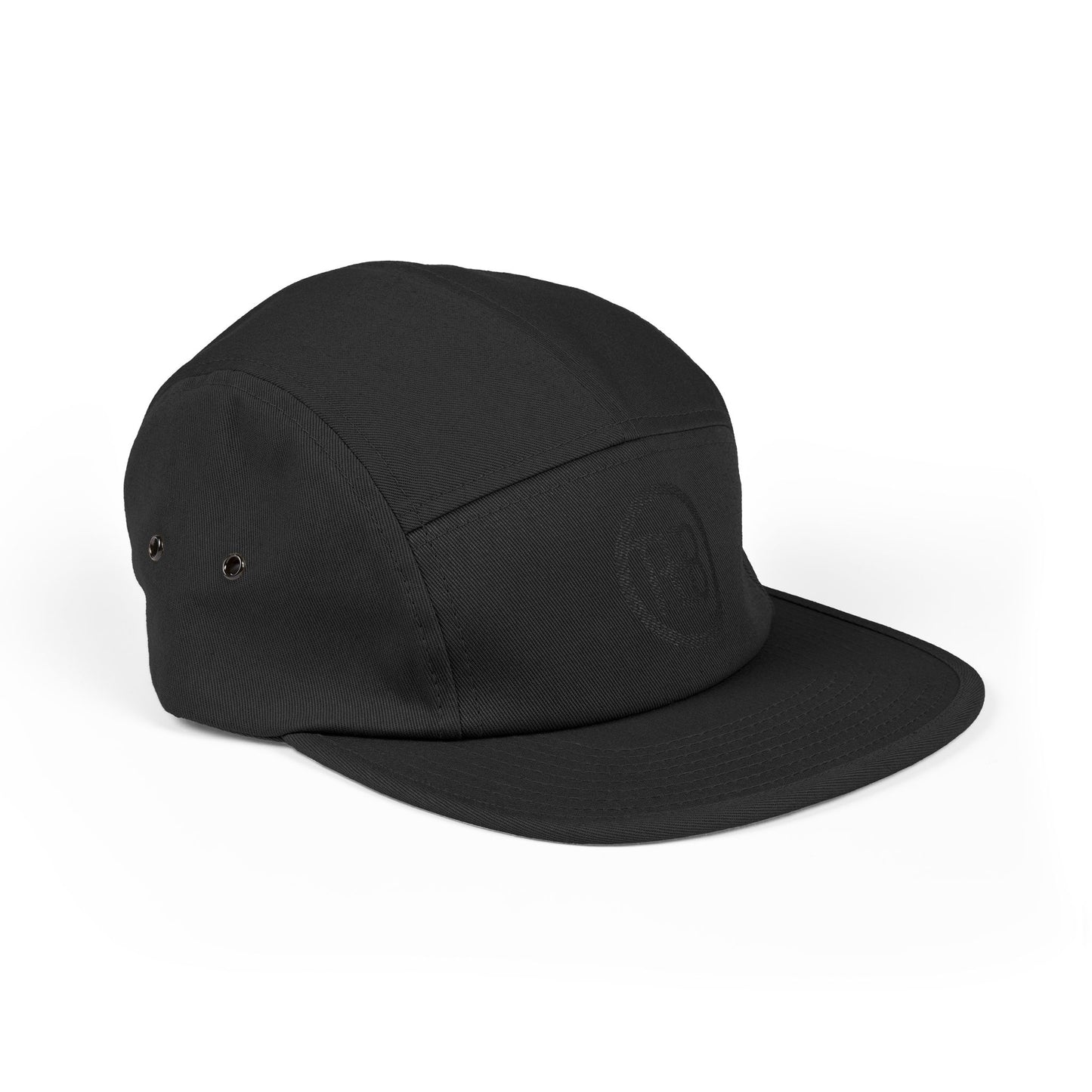 TBB Embroidered 5-Panel Hat (cotton)