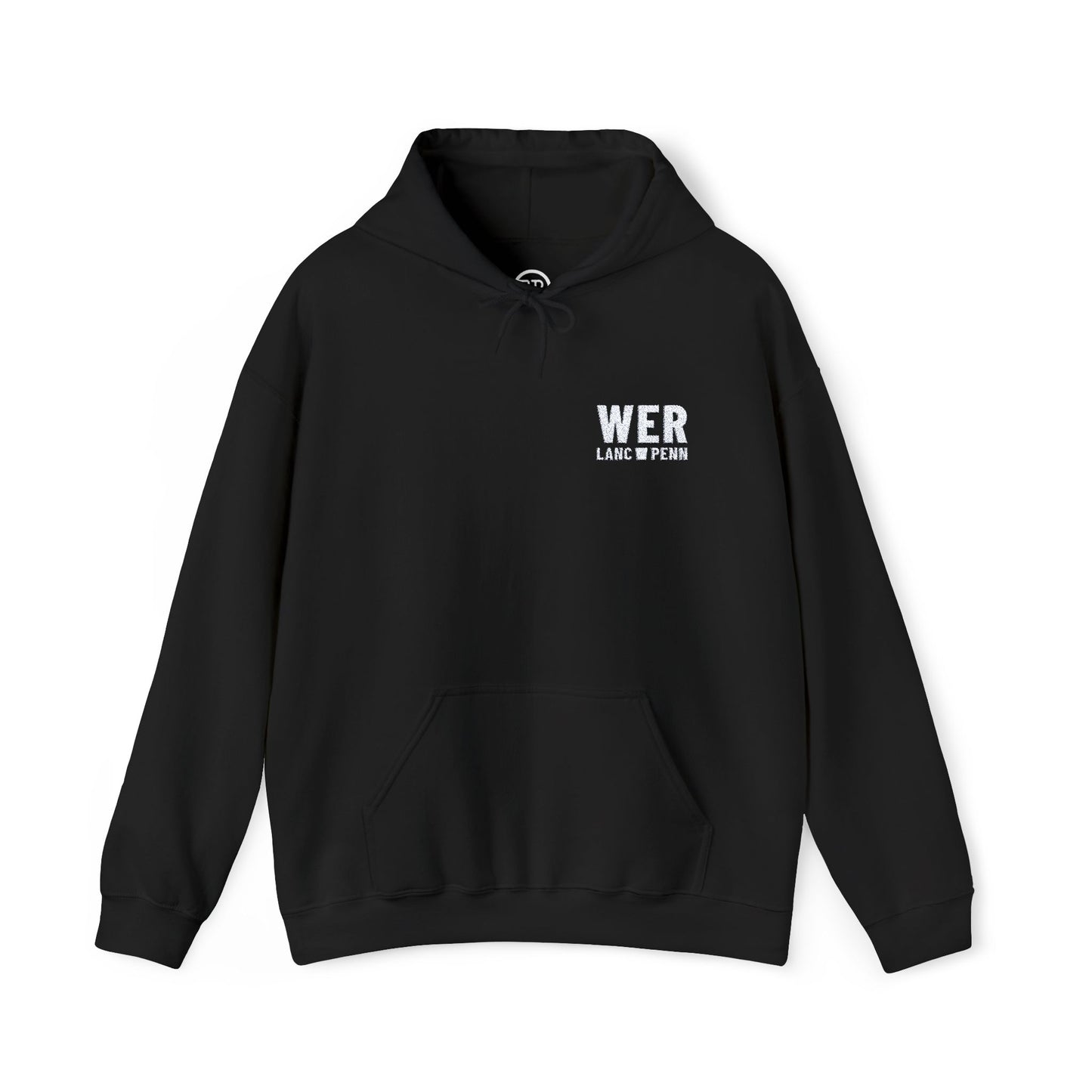 WER Lanc-Penn Hoodie (embroidered)