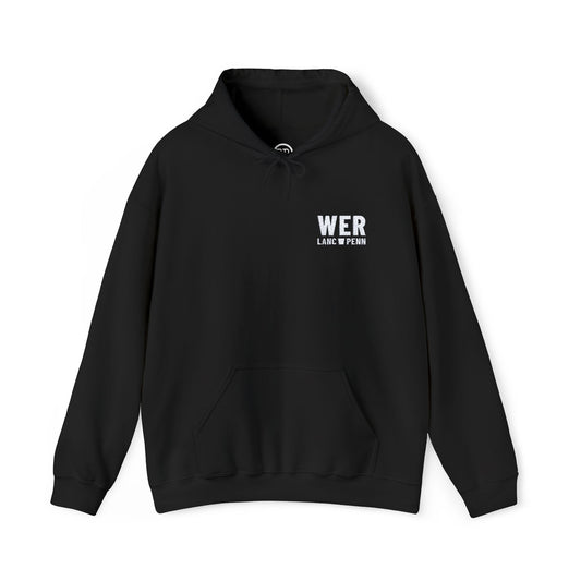 WER Lanc-Penn Hoodie (embroidered)