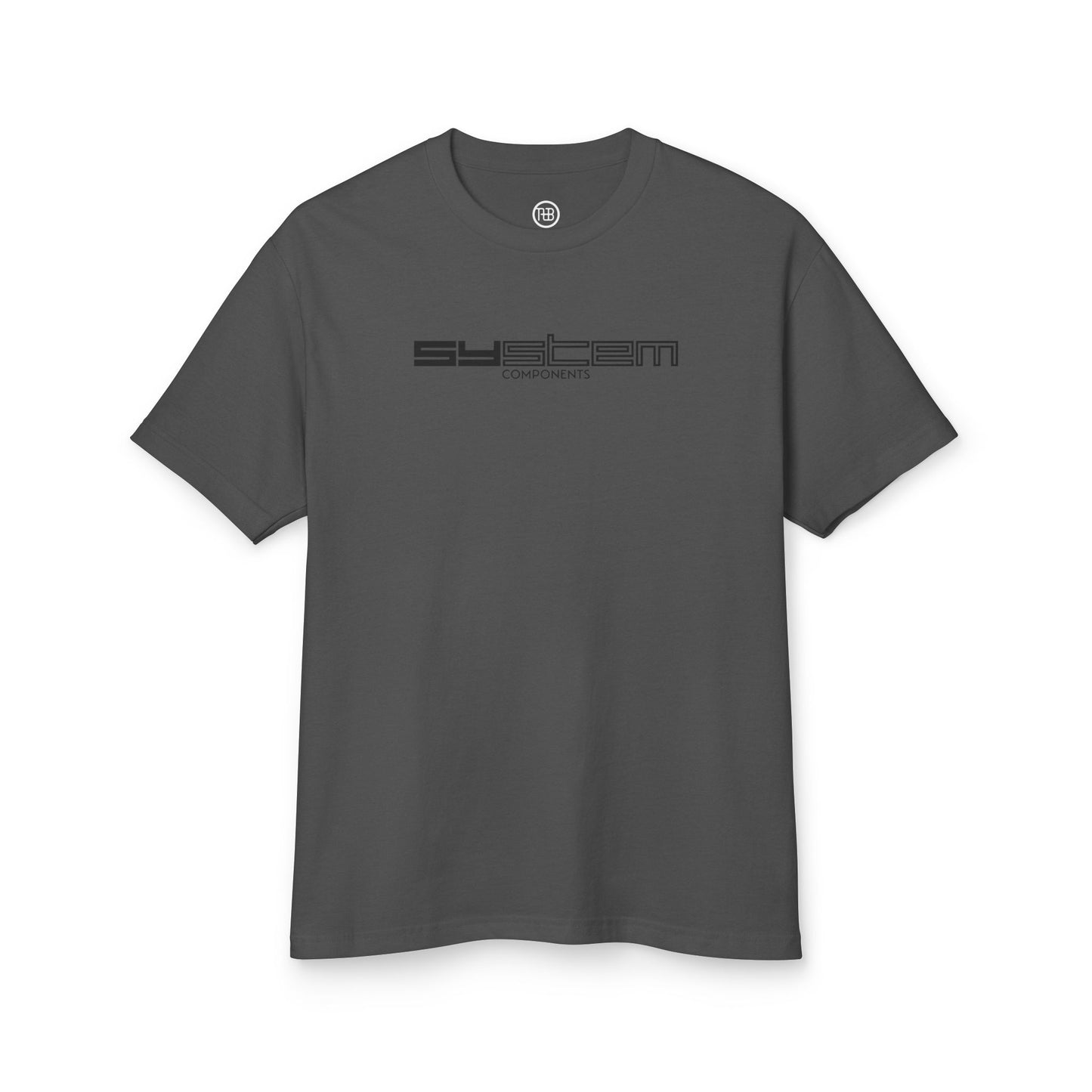 SYSTEM Components T-shirt