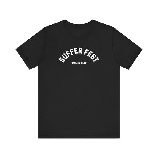 SUFFER FEST Cycling Club T-shirt