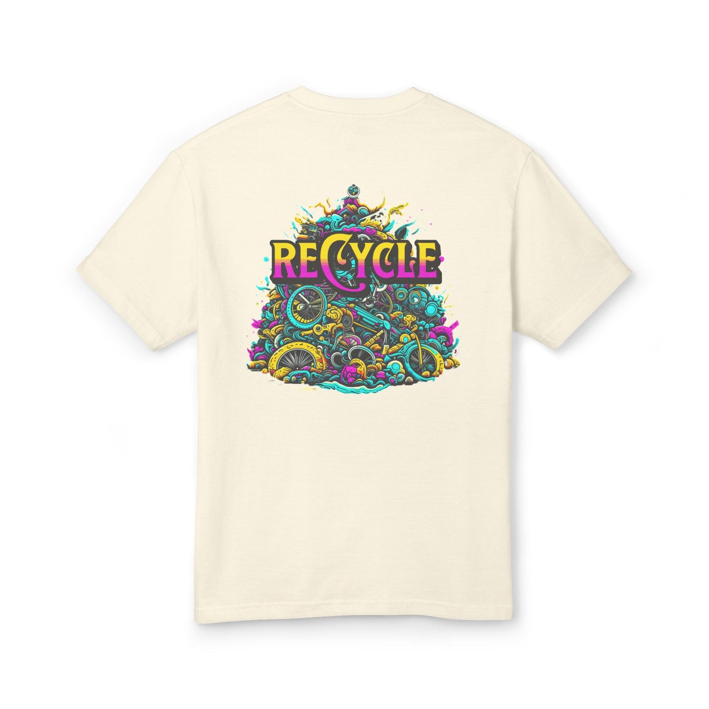 RECYCLE T-shirt