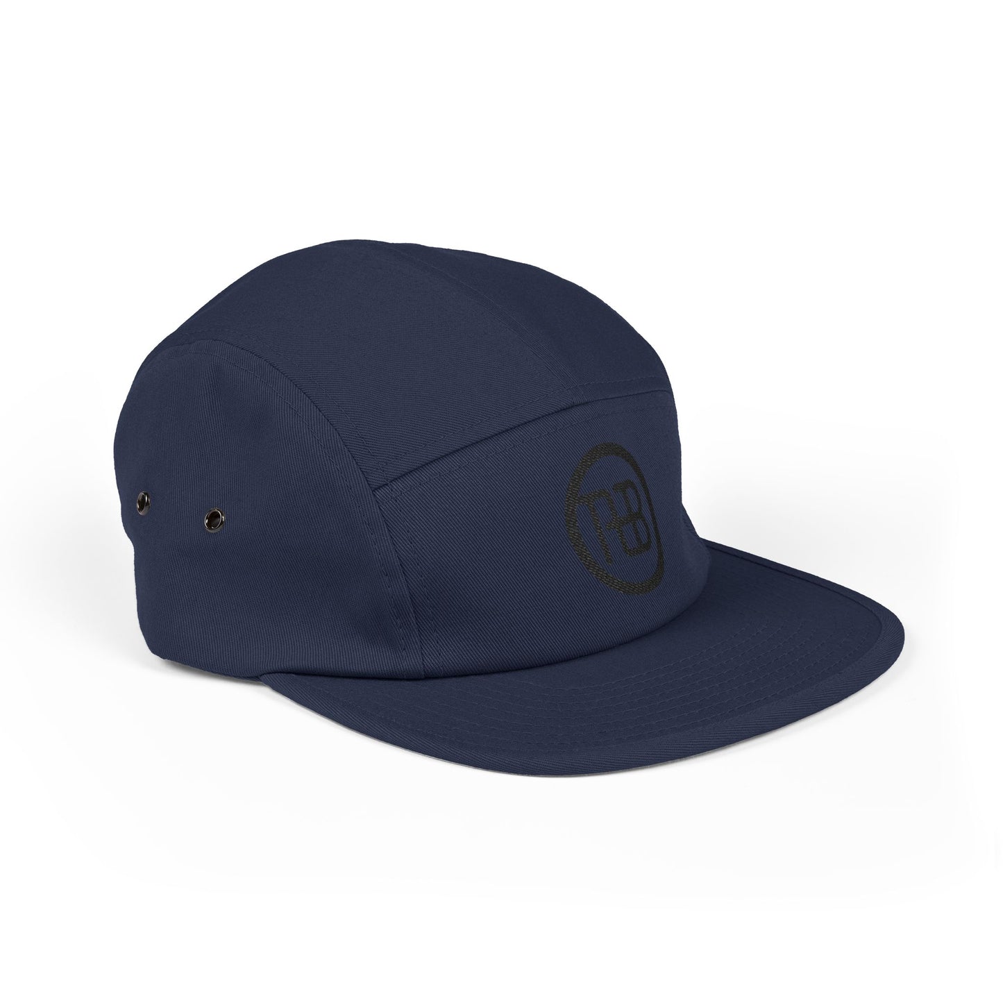 TBB Embroidered 5-Panel Hat (cotton)