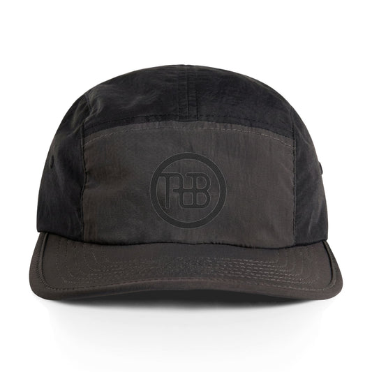 TBB Embroidered 5-Panel Hat (nylon)