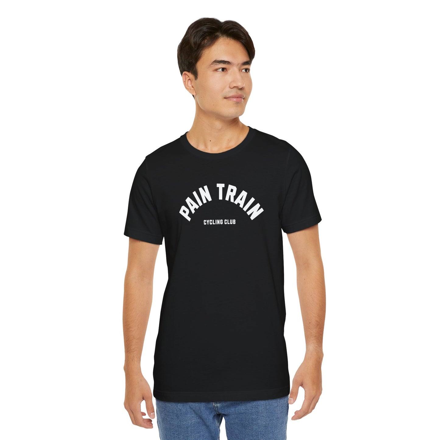 PAIN TRAIN Cycling Club T-shirt