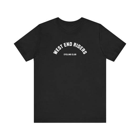 WEST END RIDERS Cycling Club T-shirt