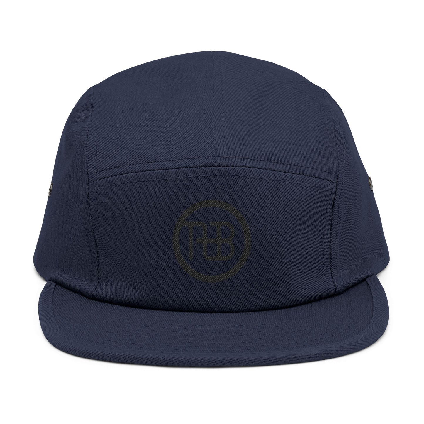 TBB Embroidered 5-Panel Hat (cotton)