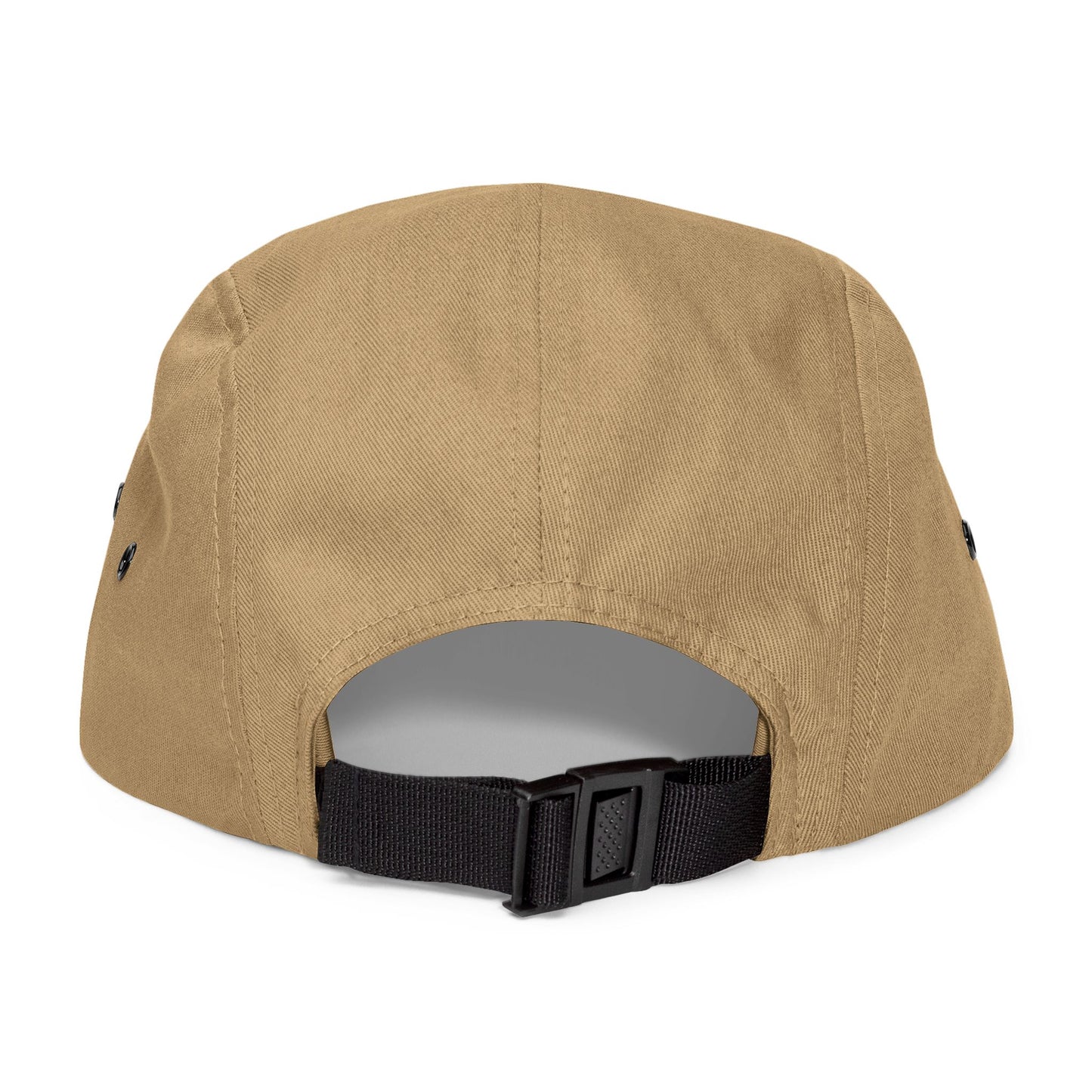 TBB Embroidered 5-Panel Hat (cotton)