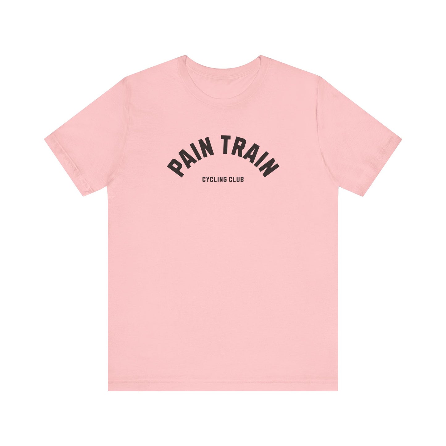 PAIN TRAIN Cycling Club T-shirt