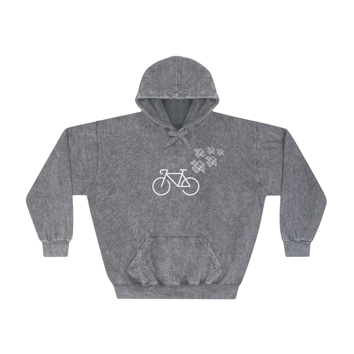 CYCLING IS EXPENSIVE Hoodie