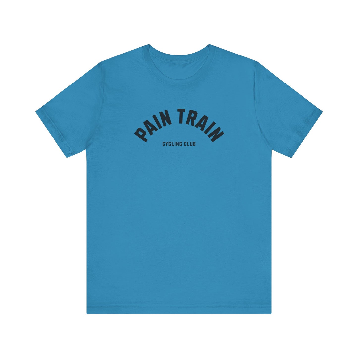 PAIN TRAIN Cycling Club T-shirt