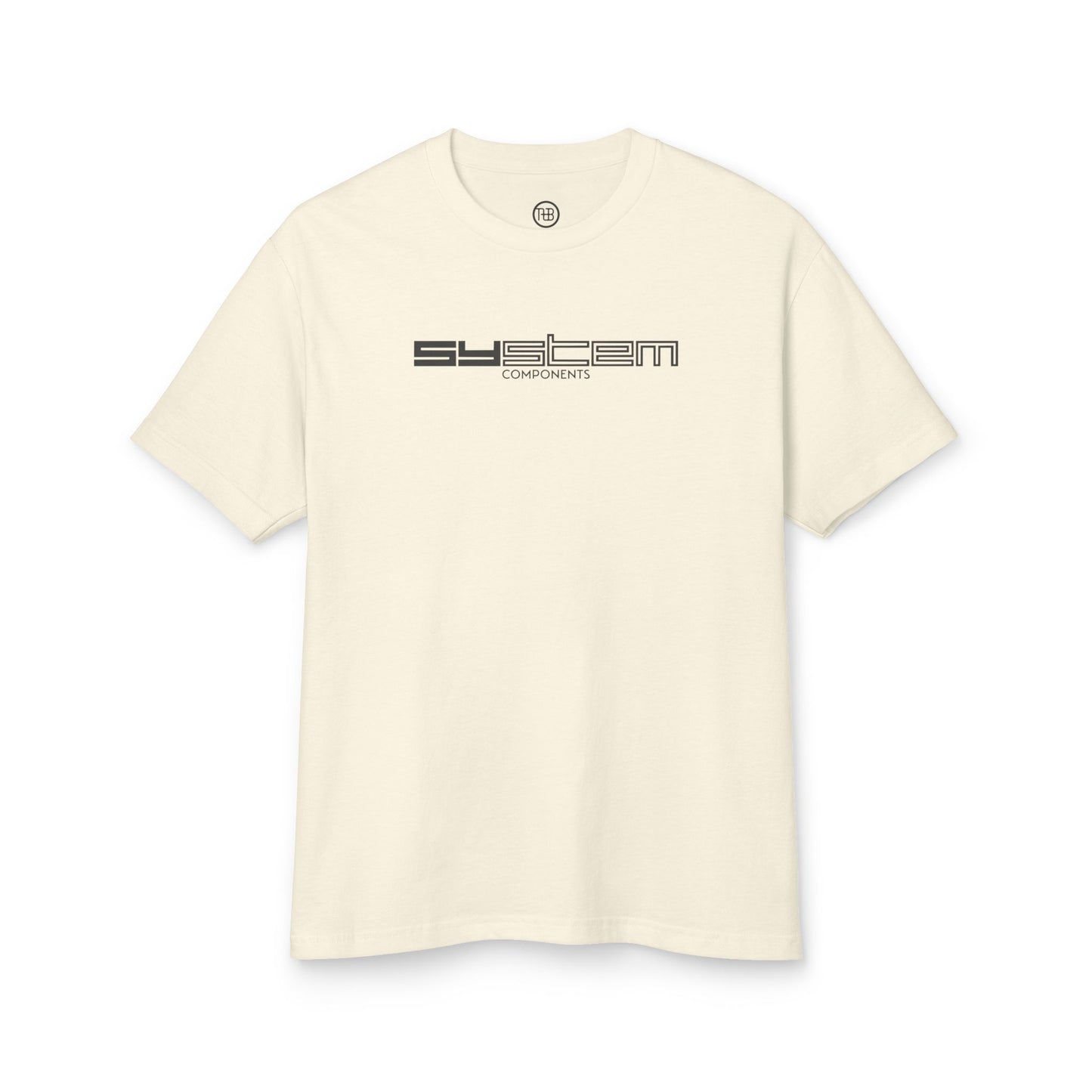 SYSTEM Components T-shirt