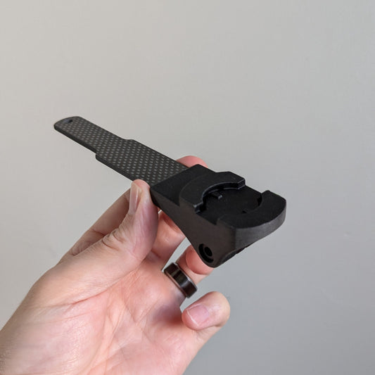 Computer + GoPro Style Blade