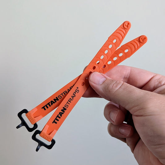 Replacement Tension Straps (set of 2)