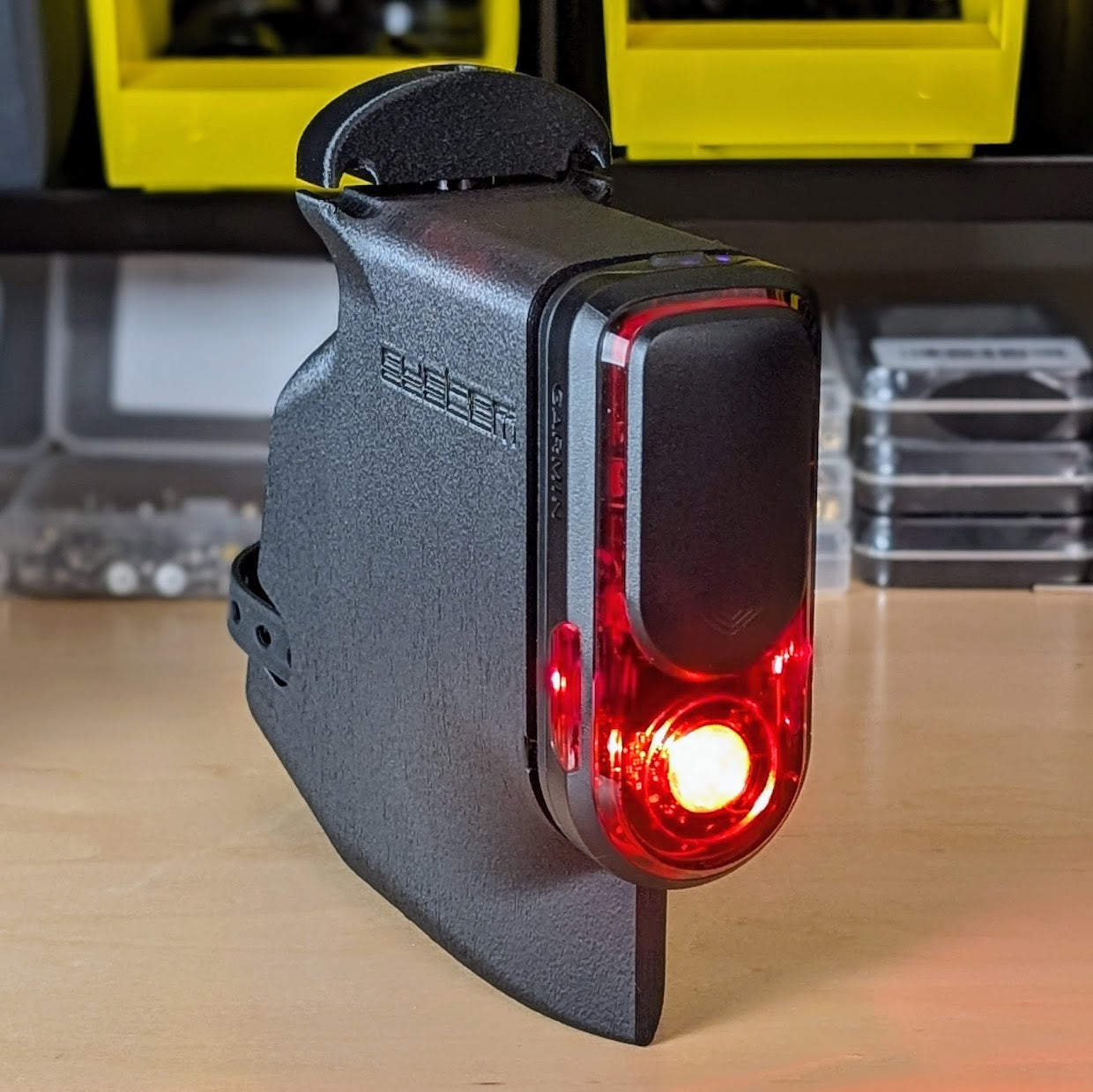 Aero Saddle Pack V820