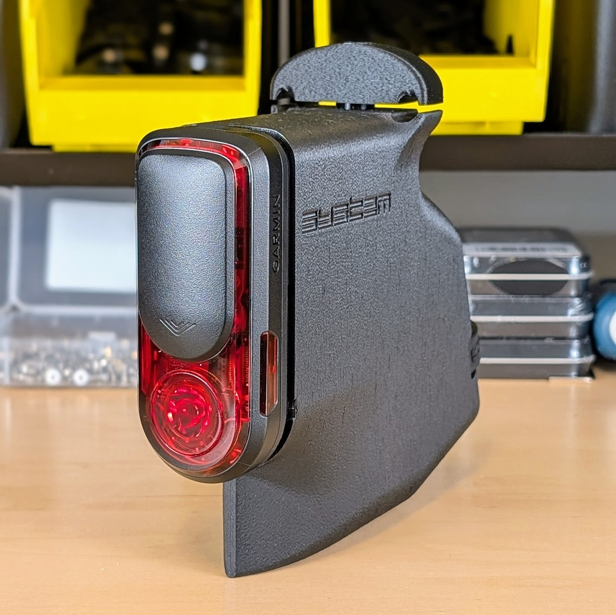 Aero Saddle Pack V820