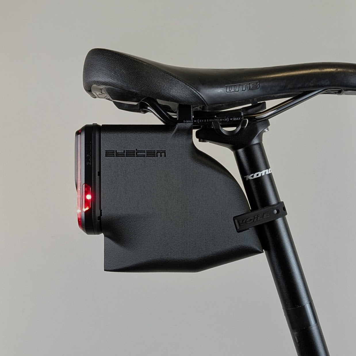 Aero Saddle Pack R820