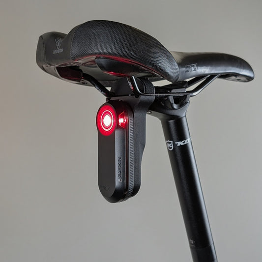 Saddle Rail Varia + Airtag Mount